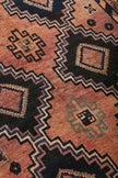 Persian Luri Runner Rug | 4' 3