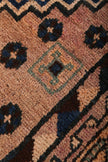 Persian Luri Runner Rug | 4' 3