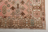 Persian Mahal Rug | 4' 9