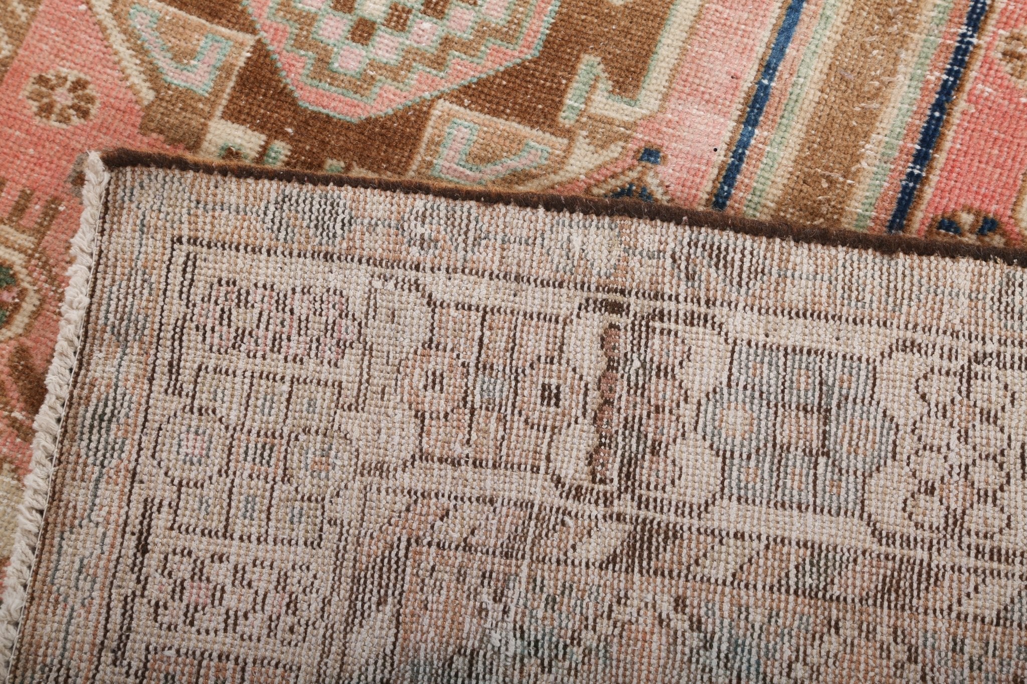 Persian Mahal Rug | 4' 9