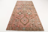 Persian Mahal Rug | 4' 9