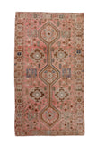 Persian Mahal Rug | 4' 9