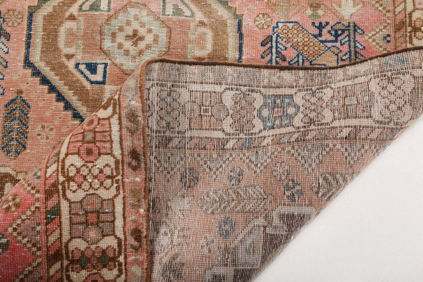 Persian Mahal Rug | 4' 9