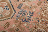 Persian Mahal Rug | 4' 9