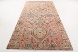 Persian Mahal Rug | 4' 9