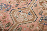 Persian Mahal Rug | 4' 9