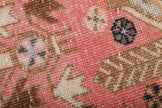 Persian Mahal Rug | 4' 9