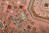 Persian Mahal Rug | 4' 9