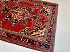 Persian Mahal Rug | 5' 4” x 7' 3