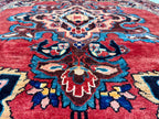 Persian Mahal Rug | 5' 4” x 7' 3