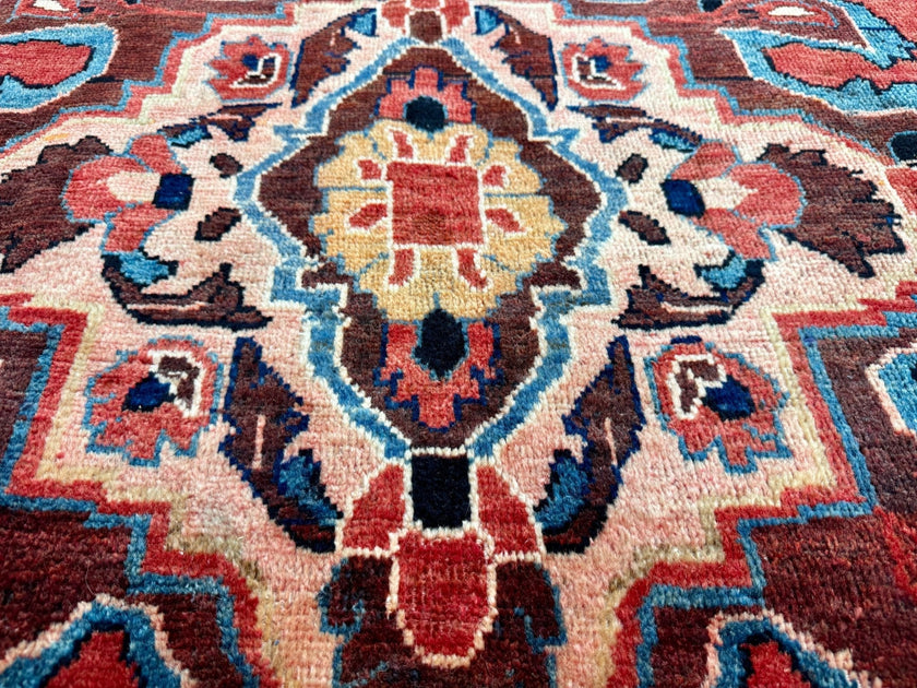 Persian Mahal Rug | 5' 4” x 7' 3