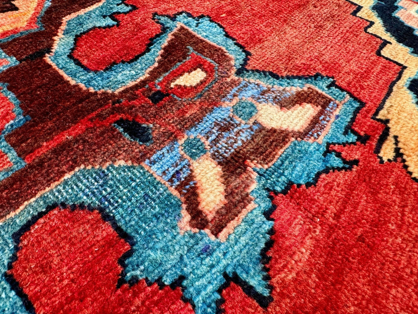 Persian Mahal Rug | 5' 4” x 7' 3