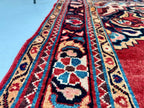 Persian Mahal Rug | 5' 4” x 7' 3