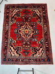 Persian Mahal Rug | 5' 4” x 7' 3