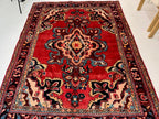 Persian Mahal Rug | 5' 4” x 7' 3