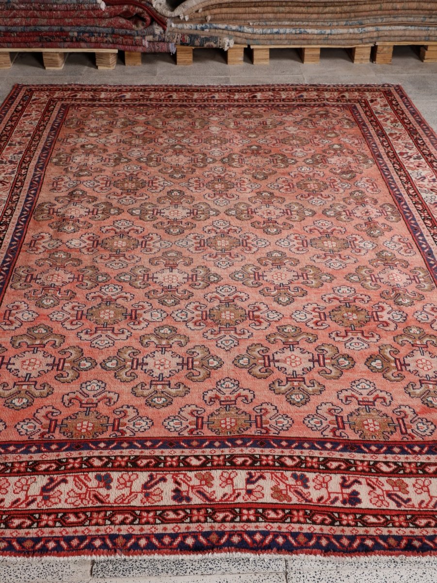 On hold | Persian Mahal Rug | 6' 9” x 9' 10