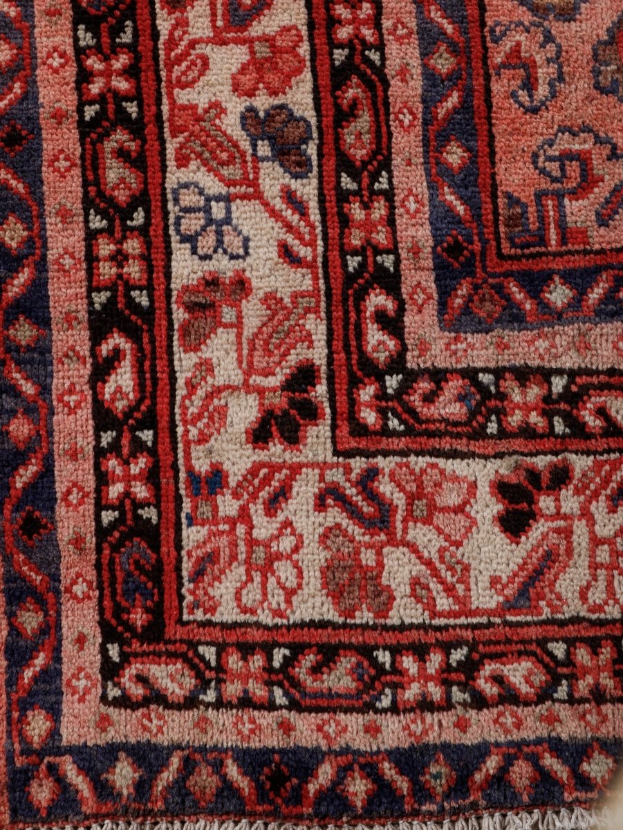 On hold | Persian Mahal Rug | 6' 9” x 9' 10