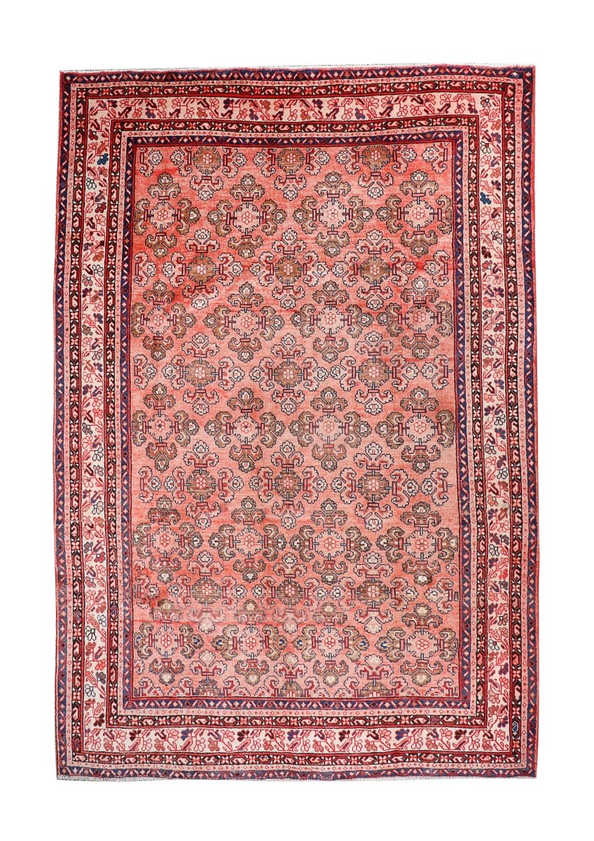 On hold | Persian Mahal Rug | 6' 9” x 9' 10