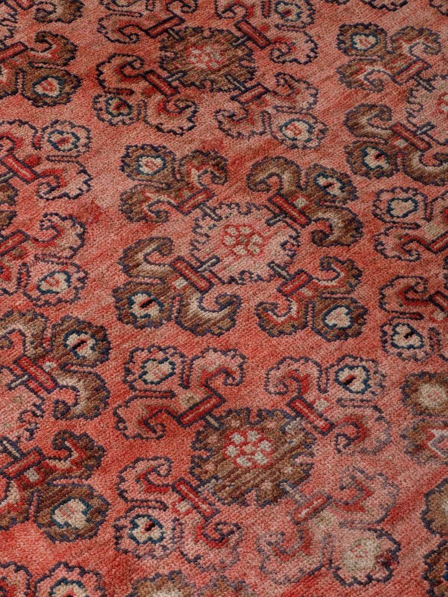 On hold | Persian Mahal Rug | 6' 9” x 9' 10