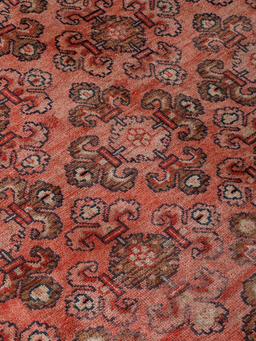 On hold | Persian Mahal Rug | 6' 9” x 9' 10