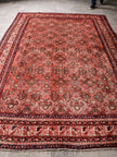 On hold | Persian Mahal Rug | 6' 9” x 9' 10