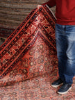 On hold | Persian Mahal Rug | 6' 9” x 9' 10