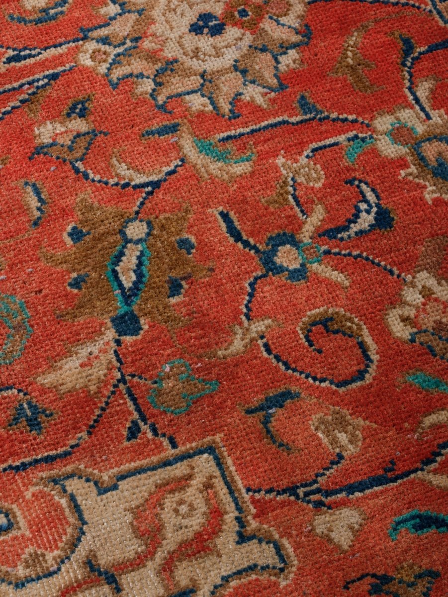 On hold | Persian Mahal Rug | 7' 1” x 10' 4