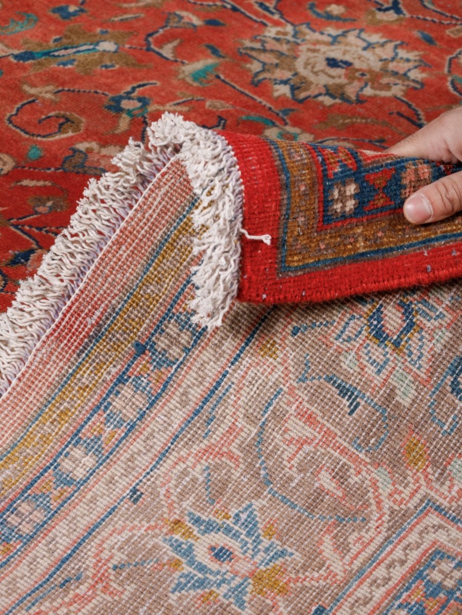 On hold | Persian Mahal Rug | 7' 1” x 10' 4
