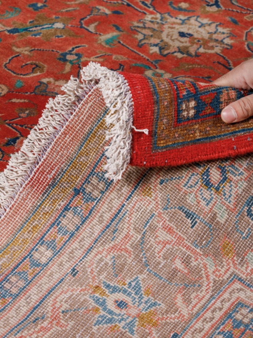 On hold | Persian Mahal Rug | 7' 1” x 10' 4