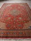 On hold | Persian Mahal Rug | 7' 1” x 10' 4