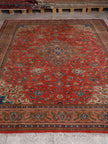 On hold | Persian Mahal Rug | 7' 1” x 10' 4