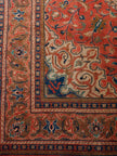 On hold | Persian Mahal Rug | 7' 1” x 10' 4