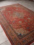 On hold | Persian Mahal Rug | 7' 1” x 10' 4