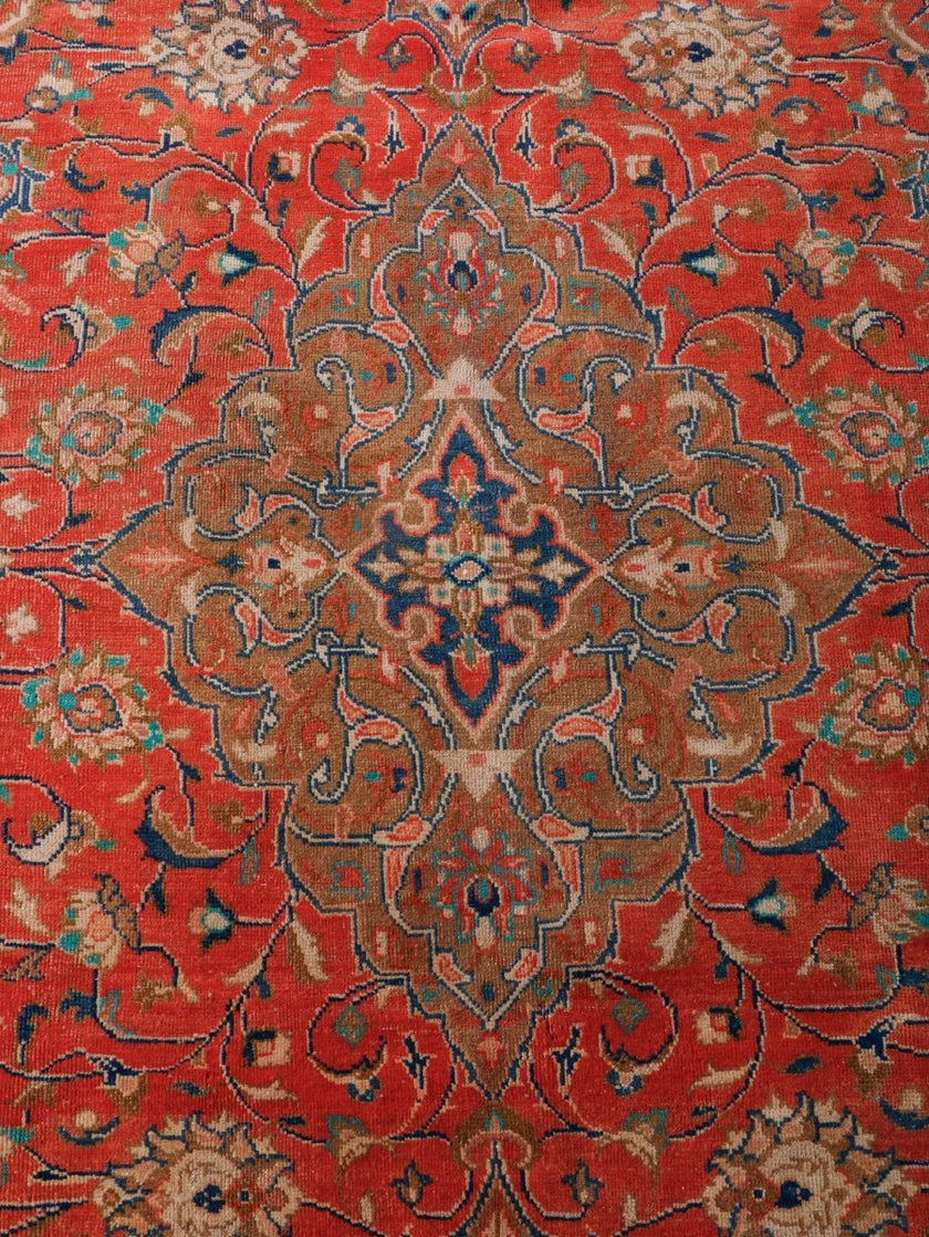 On hold | Persian Mahal Rug | 7' 1” x 10' 4