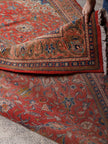 On hold | Persian Mahal Rug | 7' 1” x 10' 4