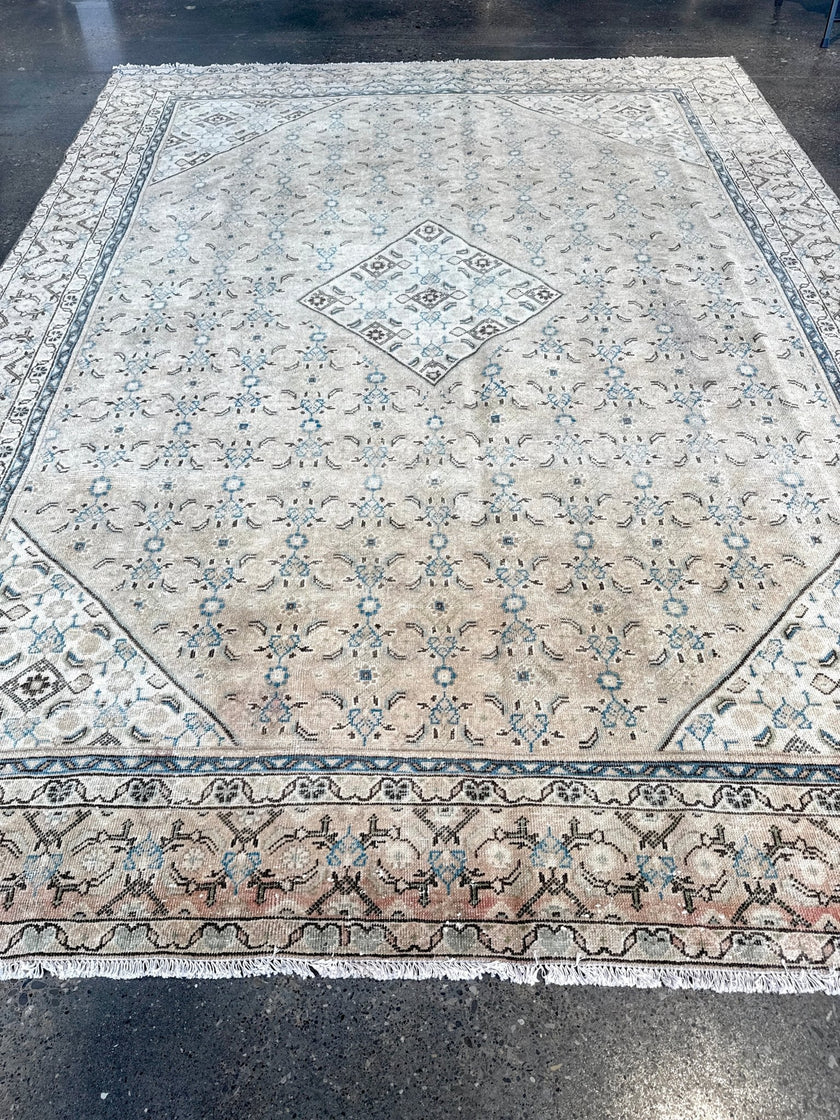 Persian Mahal Rug | 9' 1