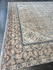 Persian Mahal Rug | 9' 1