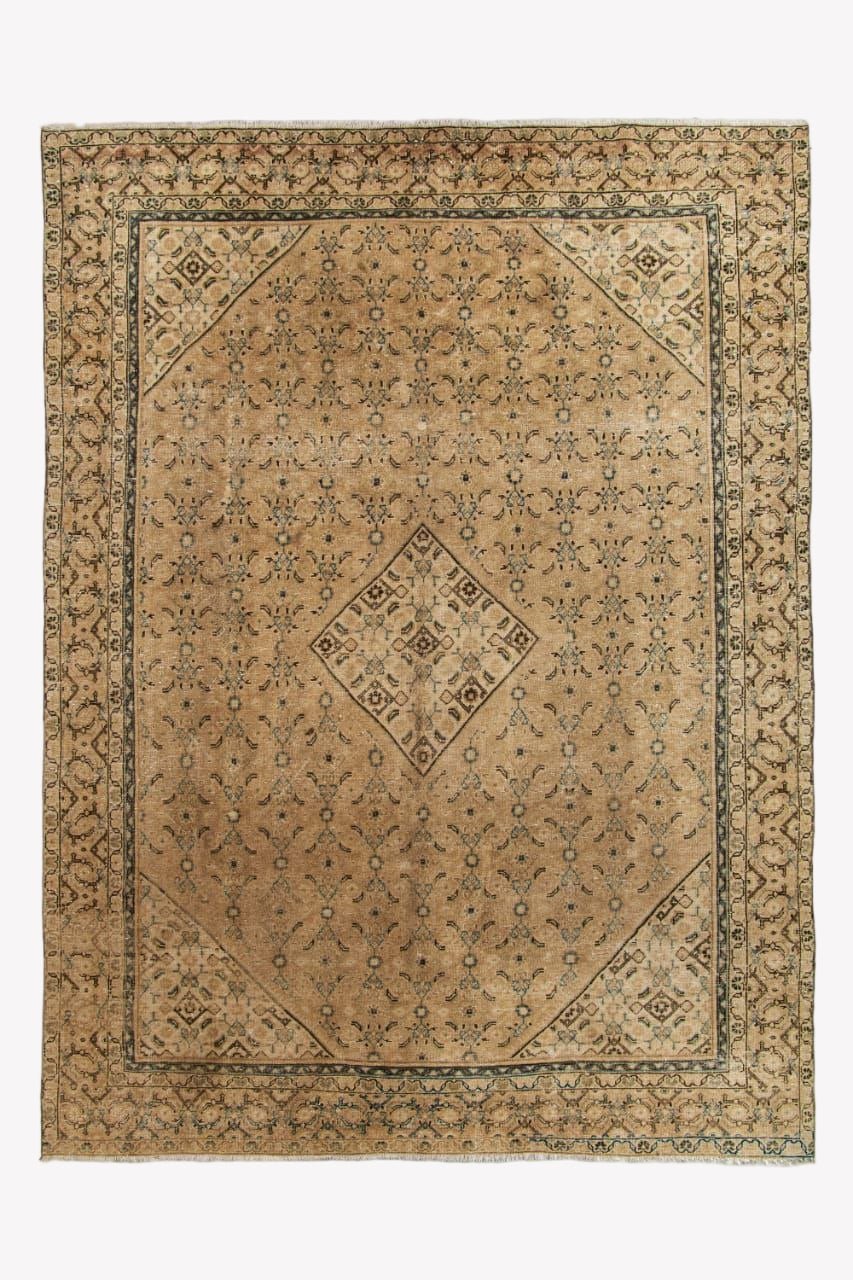 Persian Mahal Rug | 9' 1