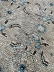 Persian Mahal Rug | 9' 1
