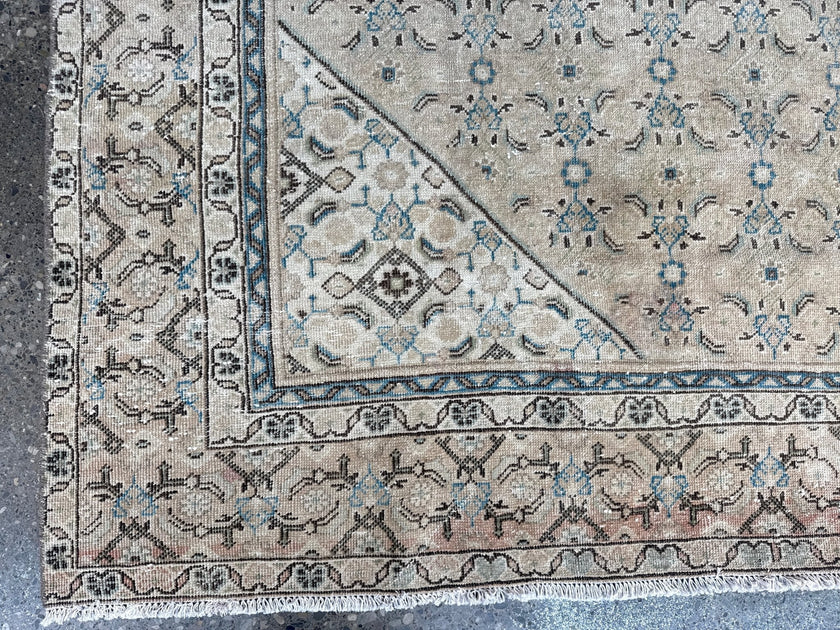 Persian Mahal Rug | 9' 1