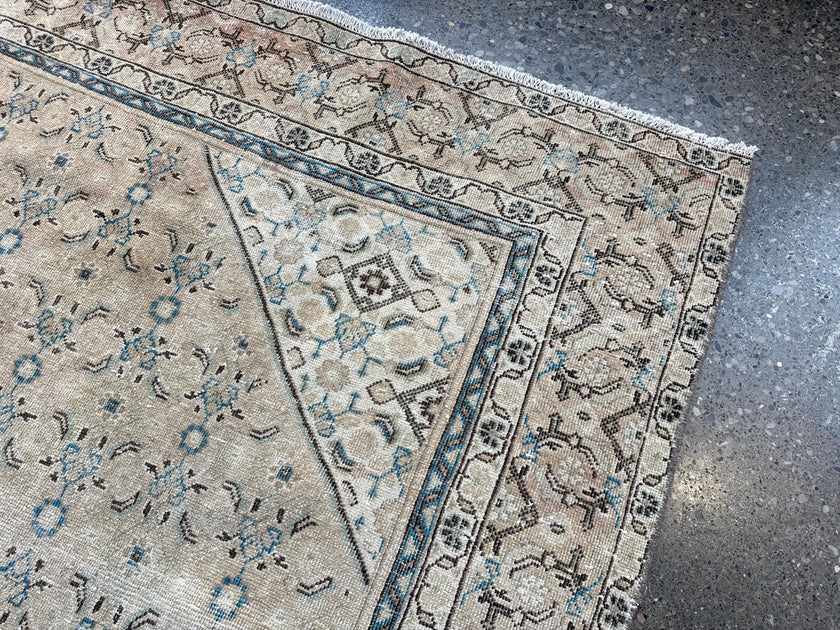 Persian Mahal Rug | 9' 1
