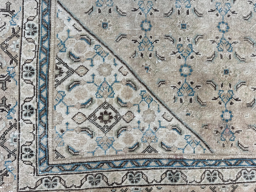 Persian Mahal Rug | 9' 1