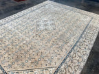 Persian Mahal Rug | 9' 1