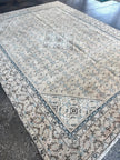 Persian Mahal Rug | 9' 1