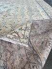 Persian Mahal Rug | 9' 1