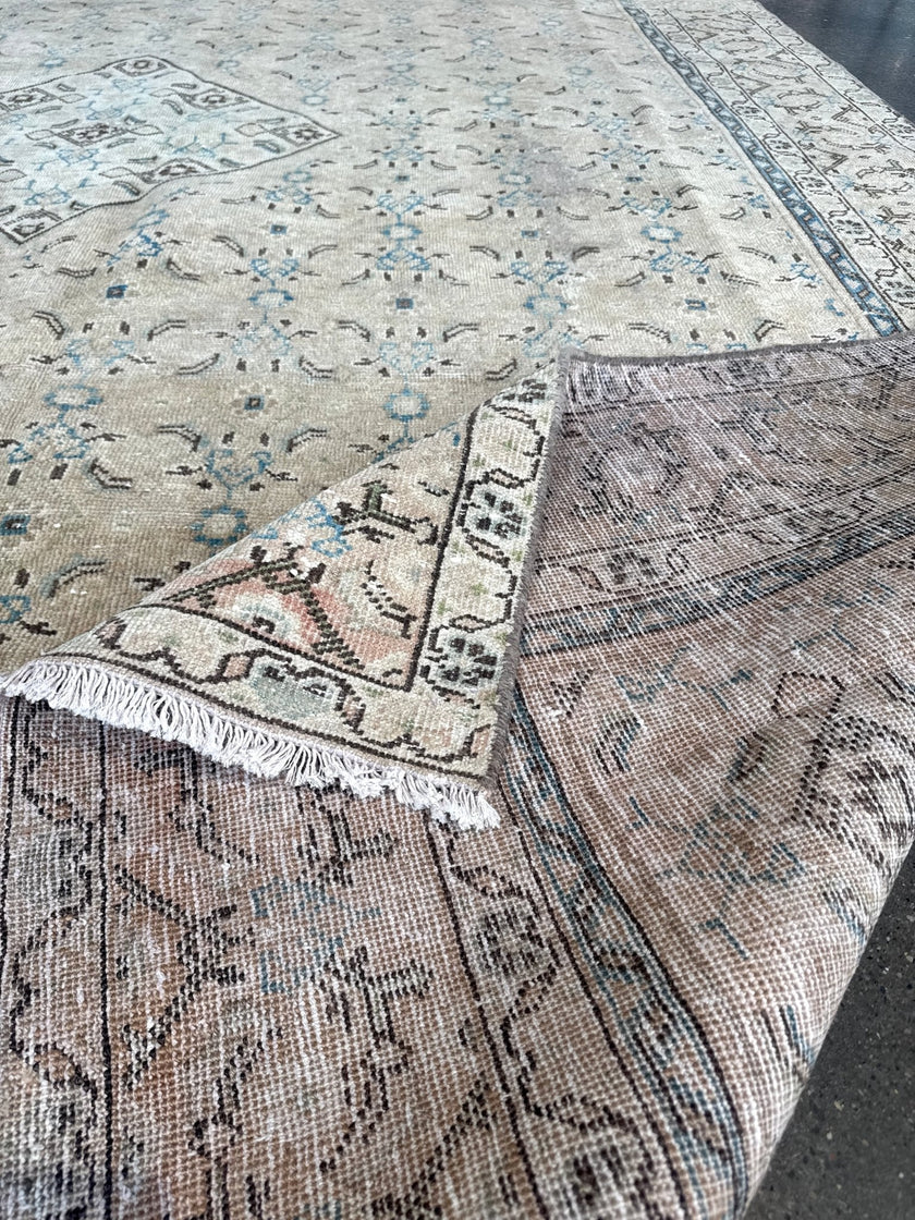 Persian Mahal Rug | 9' 1