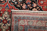 Persian Mahal Runner Rug | 3' 9