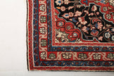 Persian Mahal Runner Rug | 3' 9