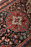 Persian Mahal Runner Rug | 3' 9