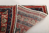 Persian Mahal Runner Rug | 3' 9